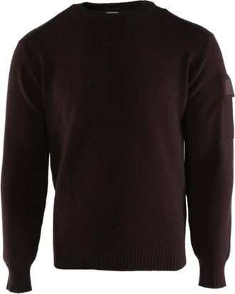 C.P. Company Hombre, Jerseys, Marrón, Talla: S