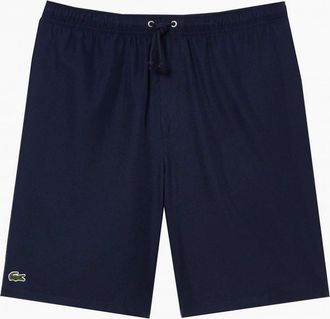 Lacoste Mens Lacoste Mens Navy Sport Shorts - Black - Size: 32/32