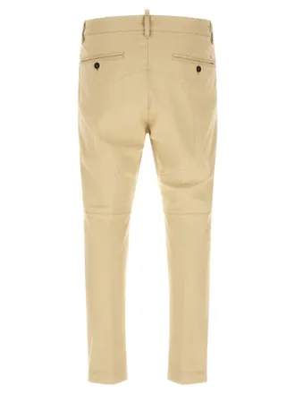Dsquared2 Sexy Cargo Trousers - Beige