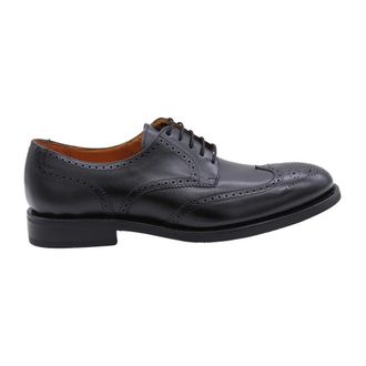 Cordwainer Veterschoen - Heren - Nette schoenen - Zwart - 42 EU - Schoenen