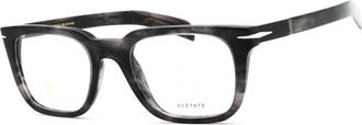 David Beckham DB7070 02W8 00 Grey Horn 52mm