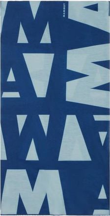 Mammut Mammut Neck Gaiter Logo Halstuch - Unisex | blau