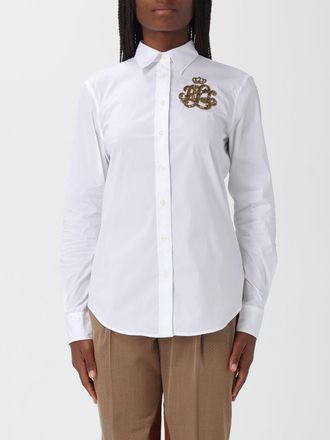Lauren Ralph Lauren Shirt LAUREN RALPH LAUREN Woman color White