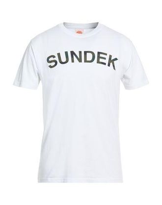 Sundek TOPWEAR - T-shirts on YOOX.COM