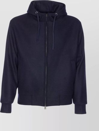 Circolo 1901 hooded sweatshirt with drawstring and pockets