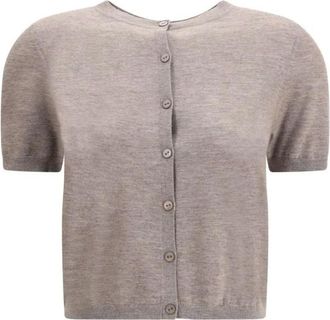 Lisa Yang Donna, Maglie, Grigio, M, new