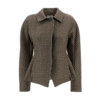 P.A.R.O.S.H. Giacca Laurie - - Jackets - Donna - Multicolore - M