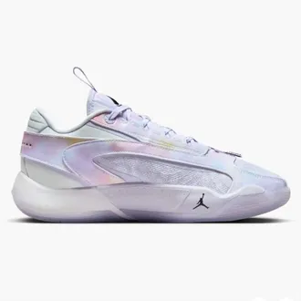 Nike Jordan Mens Luka 2 Sneaker In Football Grey/black