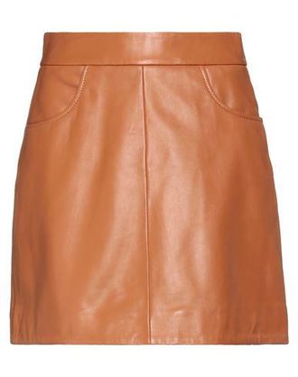 Trussardi BOTTOMWEAR - Mini skirts sur YOOX.COM