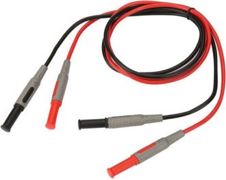 OEM Connettori A Banana, Puntali Di Prova, Cavi, Cavo Di Facile Utilizzo Per Testare Strumenti Elettronici