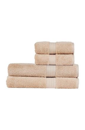 Christy Renaissance Classic 100% Egyptian Cotton 4 Piece Bath Sheet Set in Driftwood at Nordstrom