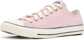 Converse Chuck Taylor All Star Suede Low Top Sandals New Found Bloom/Gold/Egret : Mens 8.5 - Womens 10.5 Medium