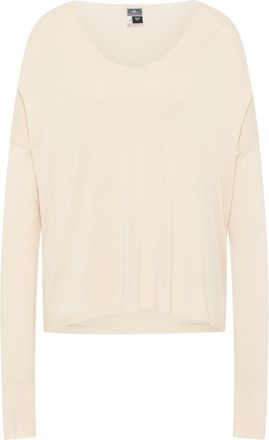 Dreimaster Dreimaster Gebreide trui Dames wolwit