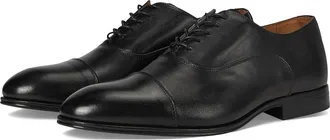 Bruno Magli Adriano Mens Slip on Shoes Black : EU 43.5 (US Mens 10.5) D - Medium, Leather