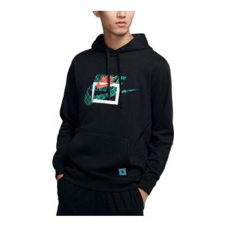 Nike HOOP DREAM Mens Nike Sportswear PO Black CK5025-010