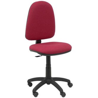 Piqueras y Crespo Silla De Oficina Ayna Bali P&c 04cp Rojo Granate