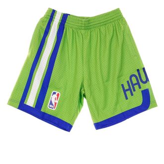 Mitchell & Ness Pantaloncini da Basket Retro NBA - - Sport - Uomo - Multicolore - L