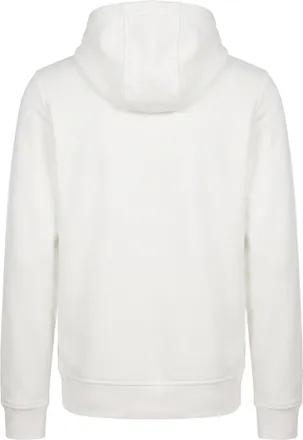 K-Way Rainer Spacer Hooded Jacket - White