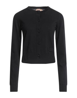 N°21 STRICKWAREN - Strickjacken auf YOOX.COM