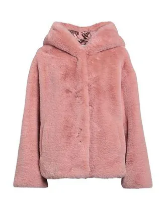 Gaëlle Paris JACKEN & MÄNTEL - Shearling- & Kunstfell auf YOOX.COM