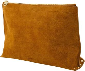 A.P.C. Clutch - Brown