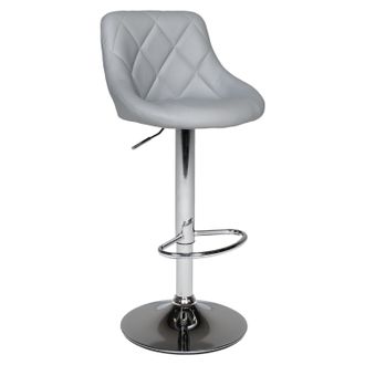 Happy Garden Happy Garden - Taburete De Bar Gris Jasper