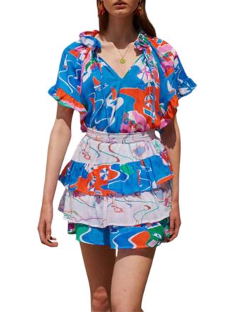 Paolita Majorca Top In Isla Bonita