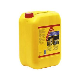 Sika Aceite Sika Desencofrante Ln 25 L Amarillo