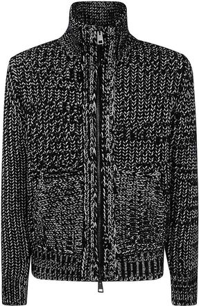 Nuur Long Sleeves Mouline Jacket