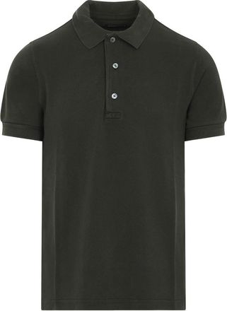 Tom Ford Lyocell Polo