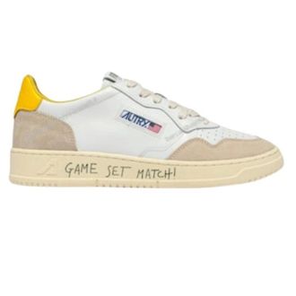 Autry Medalist Low-Top Trainers - female - Autry - Sneakers - Multicolor - 3 UK - Shoes