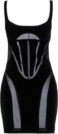 Wolford DRESSES - Mini dresses sur YOOX.COM