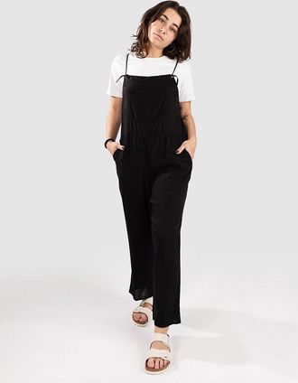 Rvca Zula Jumper Jumpsuit zwart