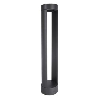 Sulion Baliza LED con luz bidireccional para exterior 55cm