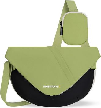 Sherpani Milli Medium Crossbody Purse W/ RFID Protection in Palm at Nordstrom