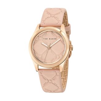 Ted Baker Watches - Dames - Horloges - Roze - ONE Size - Accessoires