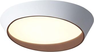 OEM L&aacute;mpara De Techo Led 65w Lucano Plf8374865w3k Italux