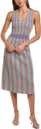 M Missoni Abito Midi Dress