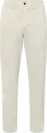 Ecoalf Ethiwin Broek - Heren - Slim Fit Broeken - Beige - W38 - Katoen - Broeken