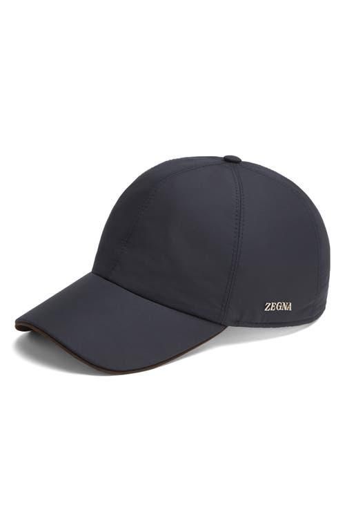 キャップ Zegna Baseball Hat With Logo Zegna Baseball Hat With Logo | italist