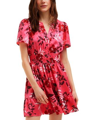 Draper James Wilson Mini Dress