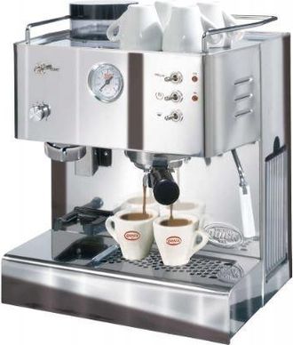 OEM Quick Mill 3035 Pegaso M&aacute;quina De Caf&eacute; Acero Inoxidable