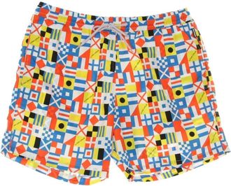 Iuter Iuter, Uomo, Costumi da bagno, Multicolore, L, new