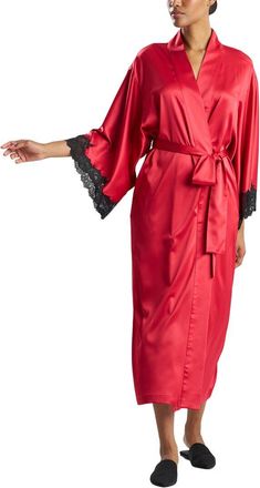 Natori Peony Glamour Robe