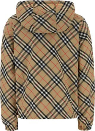 Burberry Salcombe Jacket - Beige