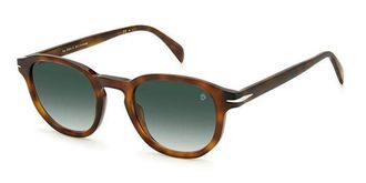 David Beckham DB 1007/S 45Z/9K Mens Sunglasses Tortoiseshell Size 49