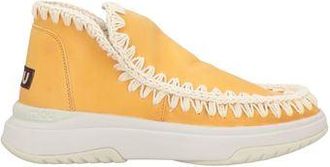 Mou CALZADO - Botines de ca&ntilde;a alta en YOOX.COM