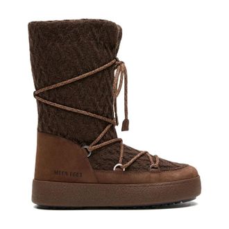 Moon Boot Ltrack Knit Boots