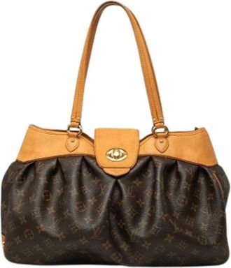 Louis Vuitton Pre-owned Boetie MM - - Pre-owned - Donna - Marrone - ONE SIZE