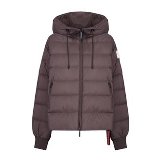 Afterlabel Chaqueta de plum&oacute;n Blaine - Jackets - Mujer - Marr&oacute;n - XS